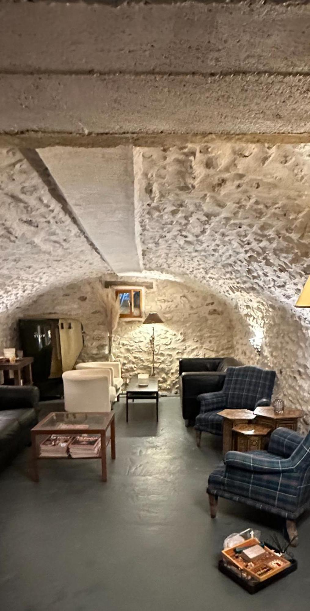 Chambres D'Hotes De La Vallee Javot Féricy Εξωτερικό φωτογραφία