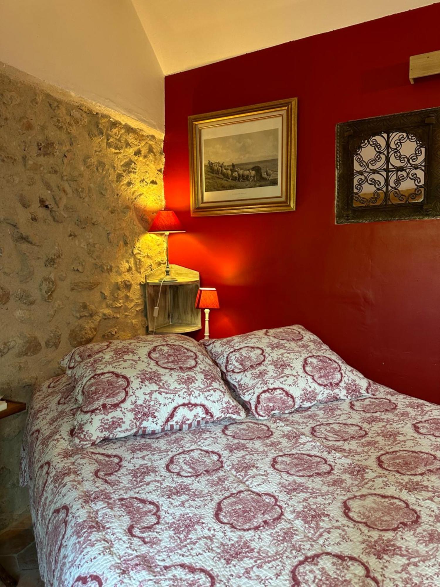 Chambres D'Hotes De La Vallee Javot Féricy Εξωτερικό φωτογραφία