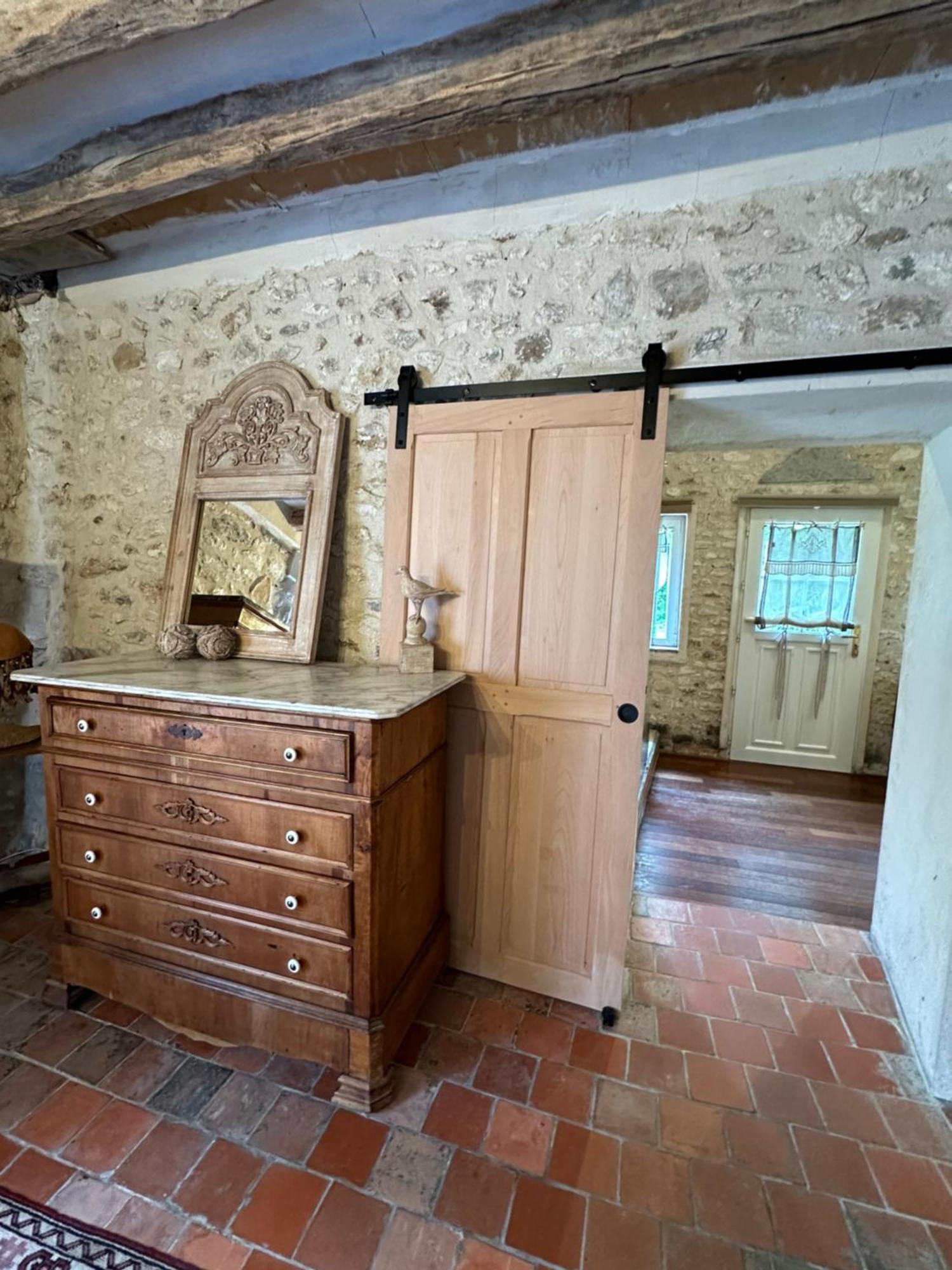 Chambres D'Hotes De La Vallee Javot Féricy Εξωτερικό φωτογραφία