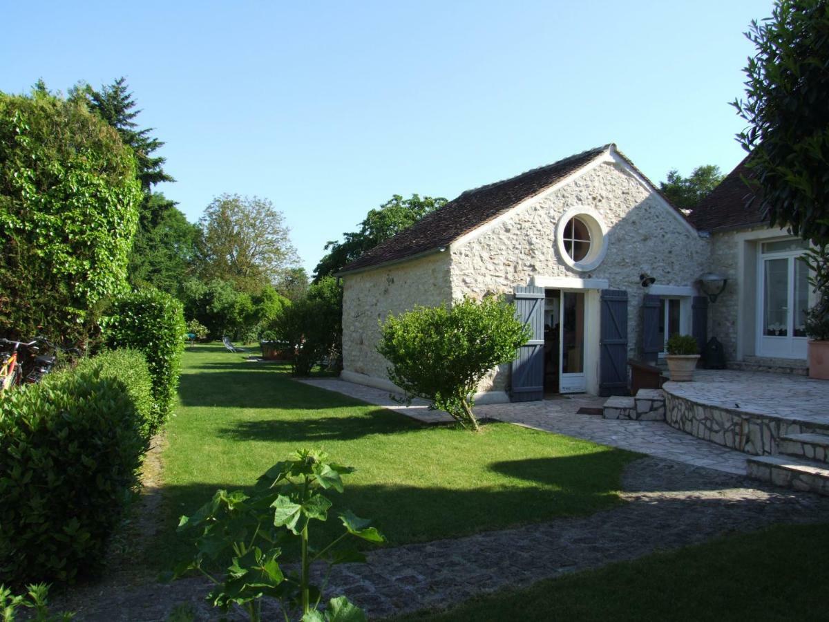 Chambres D'Hotes De La Vallee Javot Féricy Εξωτερικό φωτογραφία